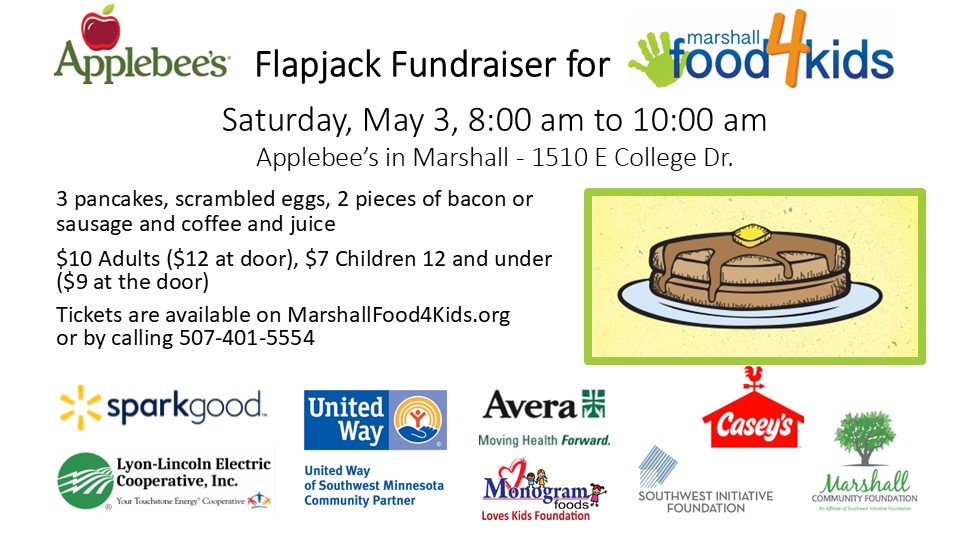 Marshall Food4Kids tweet media
