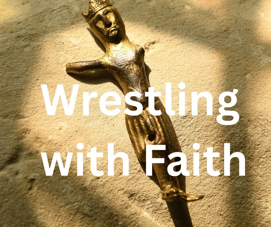 Wrestling with Faith: ministry in a multi-church Benifice. 
14th May. Meeting after 12.30 Eucharist.
Bring your own lunch. At St Bartholomew’s Cross in Hand (TN21 0LT) 
This event is organised by the Society of Catholic Priests but is open to all who may be interested. 
Please