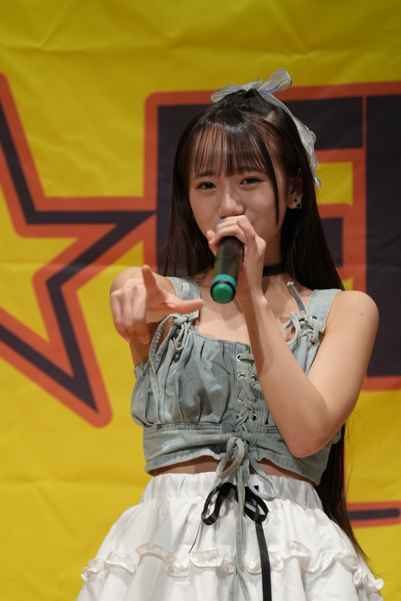 me262jv44fw190's tweet photo. 2025.4.27
#KIDSFESPLUS
#たまテレ
＃CHERIEmimi
#聖那④ https://t.co/3zqeUsStWV