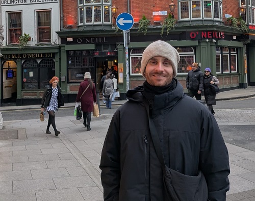 sysbioire's tweet image. ✍️New #SBIblog today from one of our recent interns, Juan Garcia, who visited us from Spain and to spend a few months working with the Gomez-Matallanas Group in SBI. 
 
#research #internship #proteomics #systemsbiology 

ucd.ie/sbi/news/blog/…