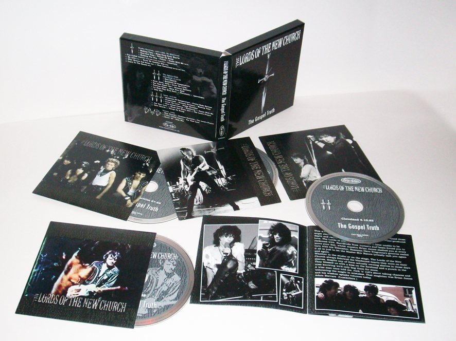 #BrianJames #LordsOfTheNewChurch #TheDamned finally found the pic of the Lords box i designed for Brian James about 10 years ago - he was great to work with a real gent