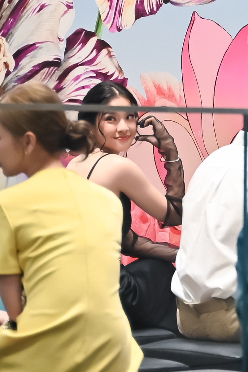 ได้เจอแย้ววว~☺️
#CherprangAreekul