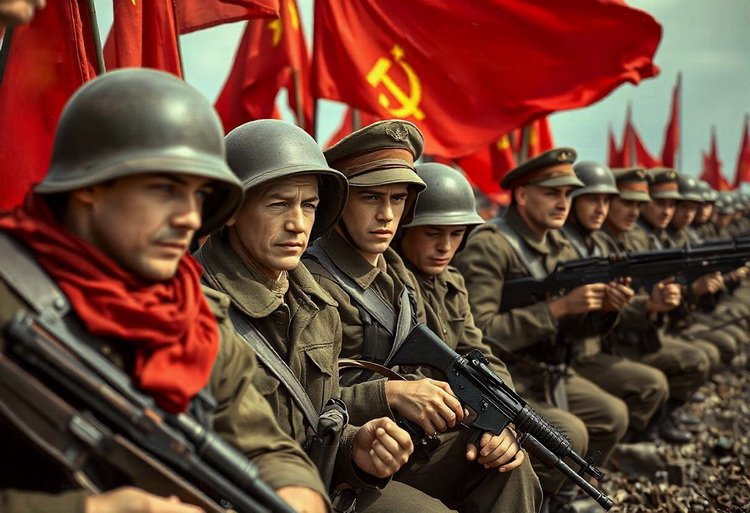 🇺🇸🇷🇺‼️HIDDEN HISTORY:  Did you know?  - Russia had to pay US aid for 65 years - "It was a paid service"‼️

 Russia recalled:  US aid in World War II was not free - it was repaid over 65 years.

 The aid the United States of America received to the Soviet Union during World War II