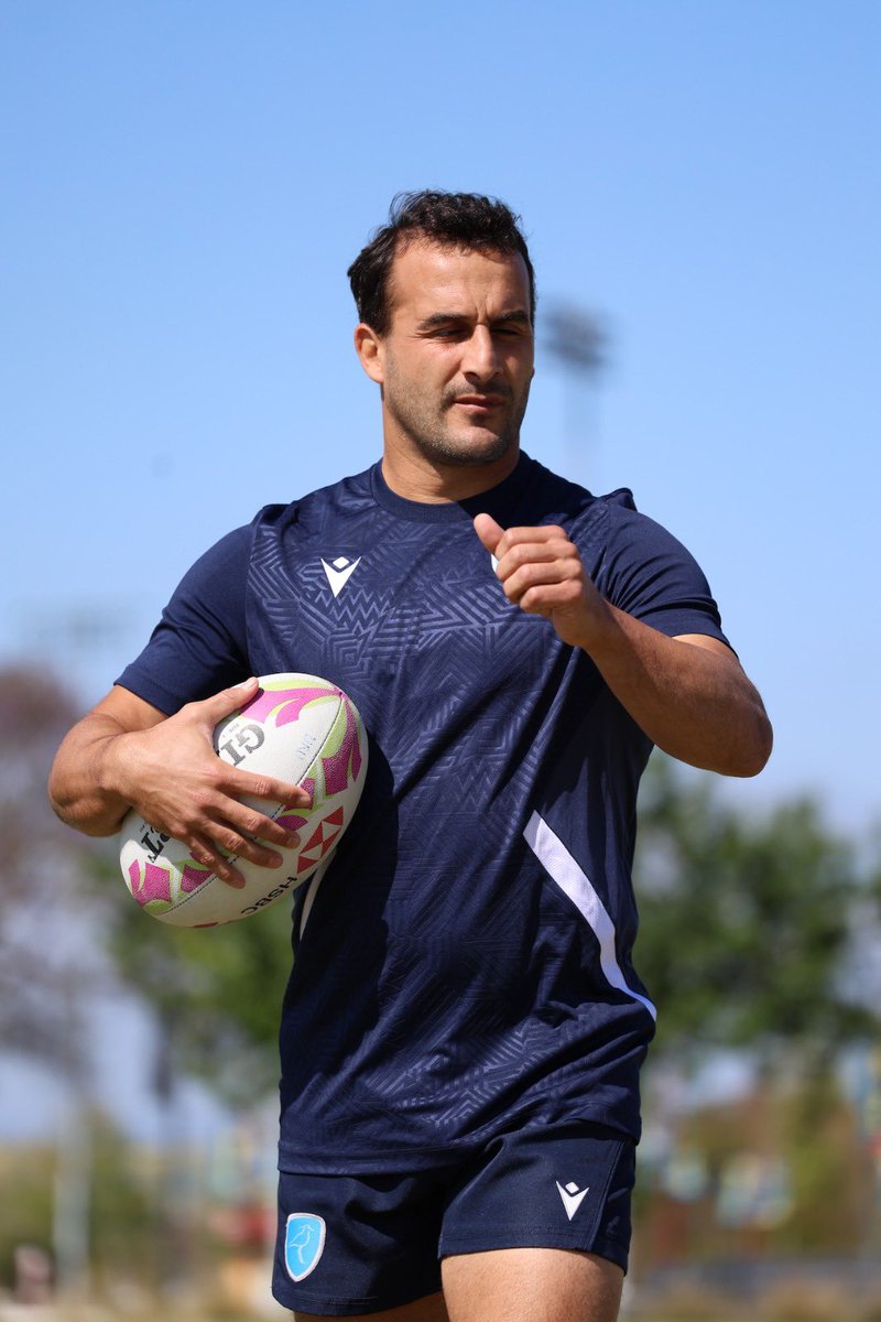 🔛 ¡𝗔𝗖𝗧𝗜𝗩𝗢𝗦 𝗘𝗡 𝗟𝗢𝗦 𝗔́𝗡𝗚𝗘𝗟𝗘𝗦 🇺🇸ⵑ 

Los Teros 7's 🇺🇾 ya se aprontan en Estados Unidos para el <a href="/LASevensRugby/">THE LA SEVENS</a> 

#VamosTeros