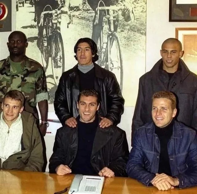 This Era of Milan &amp; Inter Bagsmen ✨