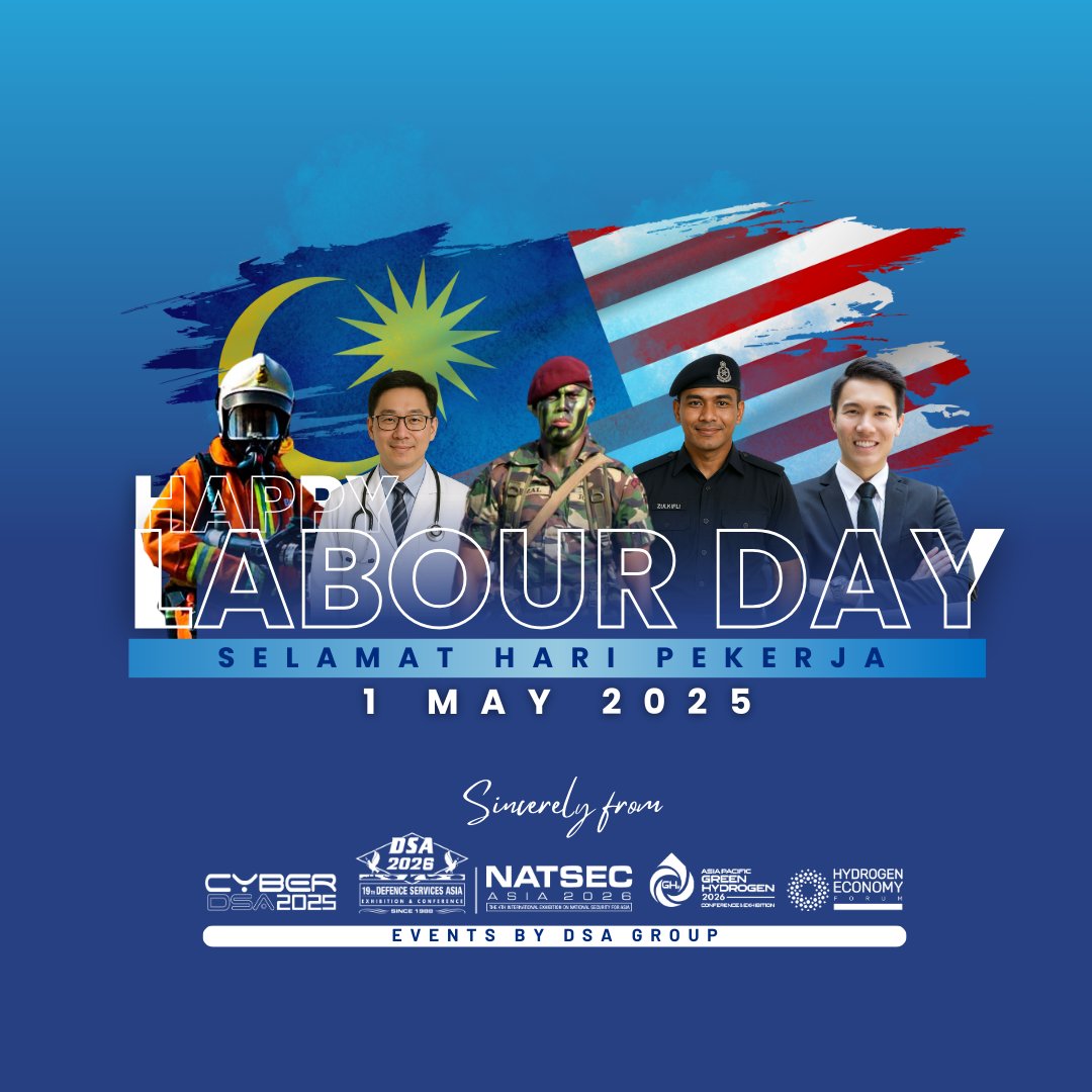 As we celebrate Labour Day, we acknowledge and appreciate the dedication of every individual who contributes to our society's growth and development. Your hard work, often behind the scenes, is the foundation of our collective success.

From DSA Group of Companies.