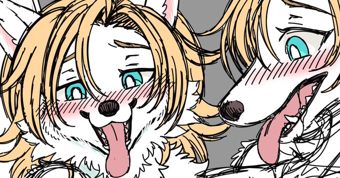 wip載せました🐕※TF/TS 