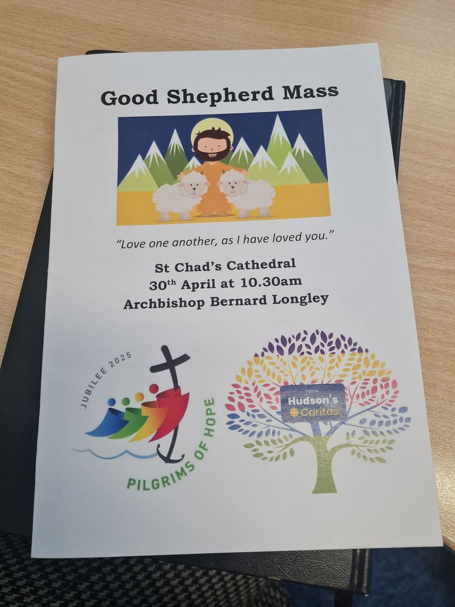 Oratory R.C. Primary and Nursery School (@oratory_rc) on Twitter photo It was lovely being with other schools in the <a href="/BhamDES/">Birmingham Diocesan Education Service</a> to celebrate the Good Shepherd Mass. <a href="/FatherHudsons/">Father Hudson's Caritas</a> #OPSCatholicLife It was lovely being with other schools in the <a href="/BhamDES/">Birmingham Diocesan Education Service</a> to celebrate the Good Shepherd Mass. <a href="/FatherHudsons/">Father Hudson's Caritas</a> #OPSCatholicLife