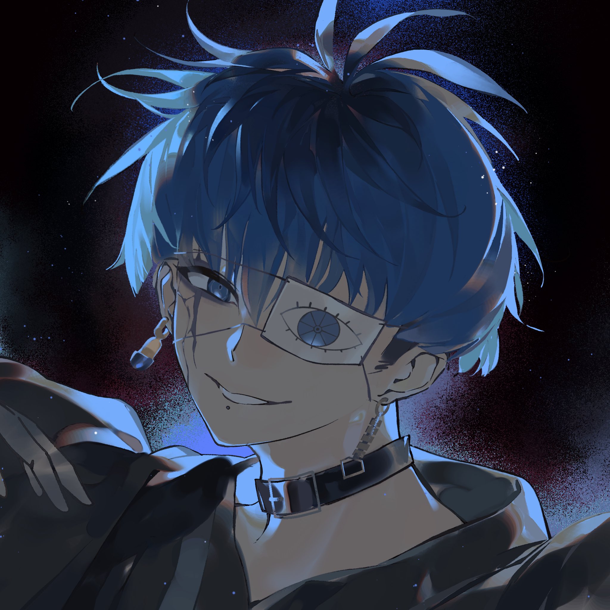 【後払い手数料無料】 ✰ Zyn 💙✰ (@xDragonA7X) / X 絵画