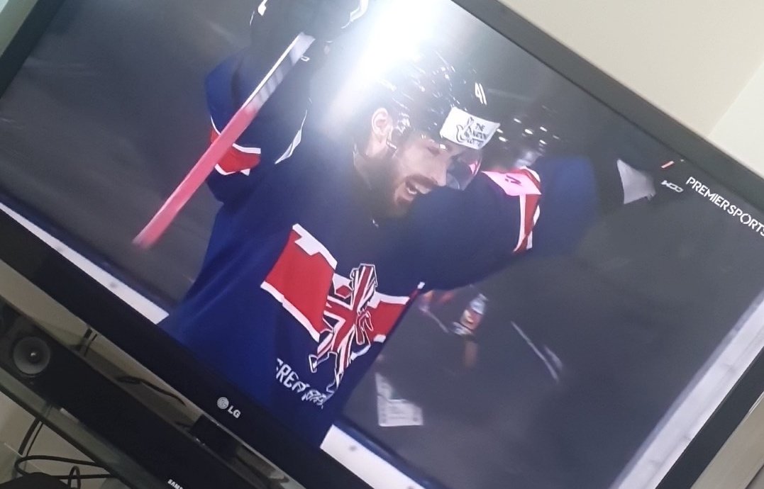 Yes <a href="/JoshBatch41/">𝐉𝐨𝐬𝐡𝐮𝐚 𝐁𝐚𝐭𝐜𝐡</a> !!!!! 🤩🏒
<a href="/TeamGBicehockey/">Team GB Ice Hockey</a>

<a href="/NatashaJade__/">Natasha Batch</a> 🥳
