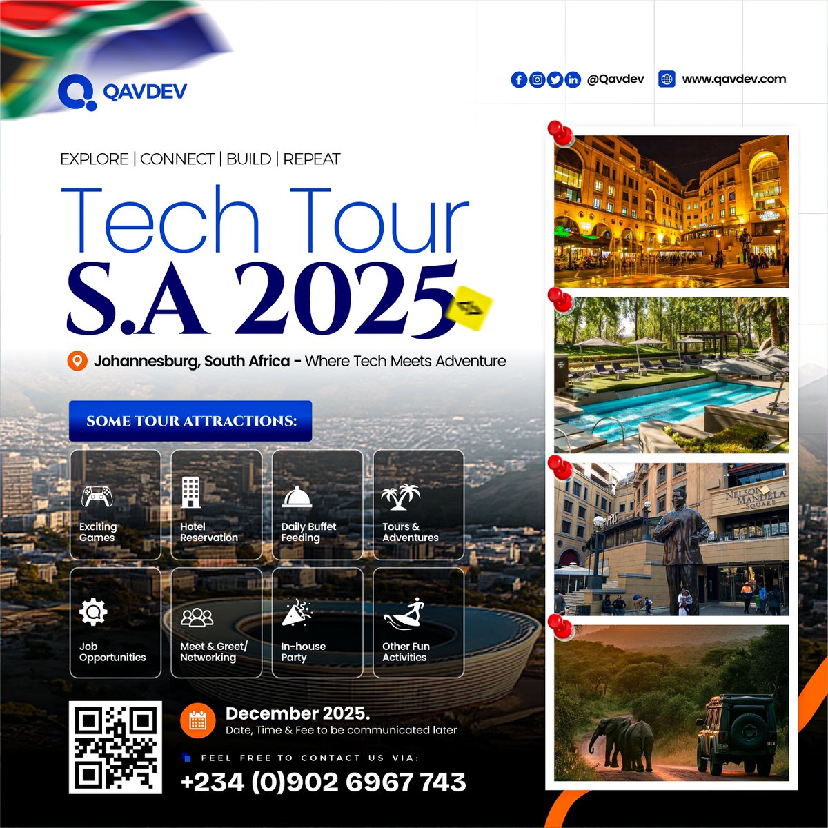 Qavdev Limited 🌍 tweet media