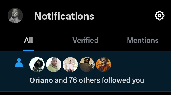 Guyyyyyyys 📯

Let's keep going 

Still counting 🔥 

Follow for follow 🤝