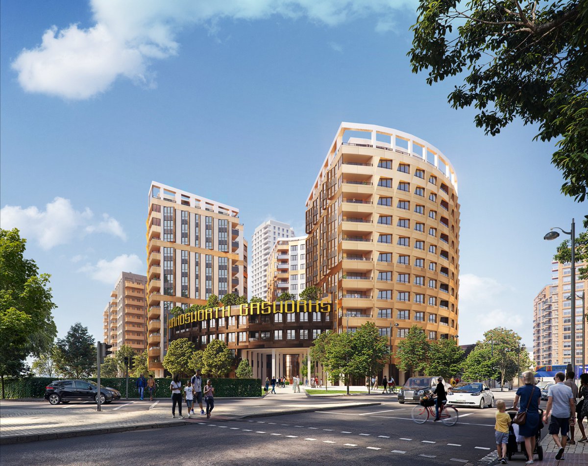 Wandsworth Town BID (@wandsworthtown) on Twitter photo Something big is coming to #Wandsworth.
<a href="/wandbc/">Wandsworth Council</a> has given the green light for 620 new homes on the site of the former gasworks. As well as much-needed housing, the development will offer new workspaces and 9,000 sqm of green space.
wandsworth.town/wandsworth-gas… Something big is coming to #Wandsworth.
<a href="/wandbc/">Wandsworth Council</a> has given the green light for 620 new homes on the site of the former gasworks. As well as much-needed housing, the development will offer new workspaces and 9,000 sqm of green space.
wandsworth.town/wandsworth-gas…