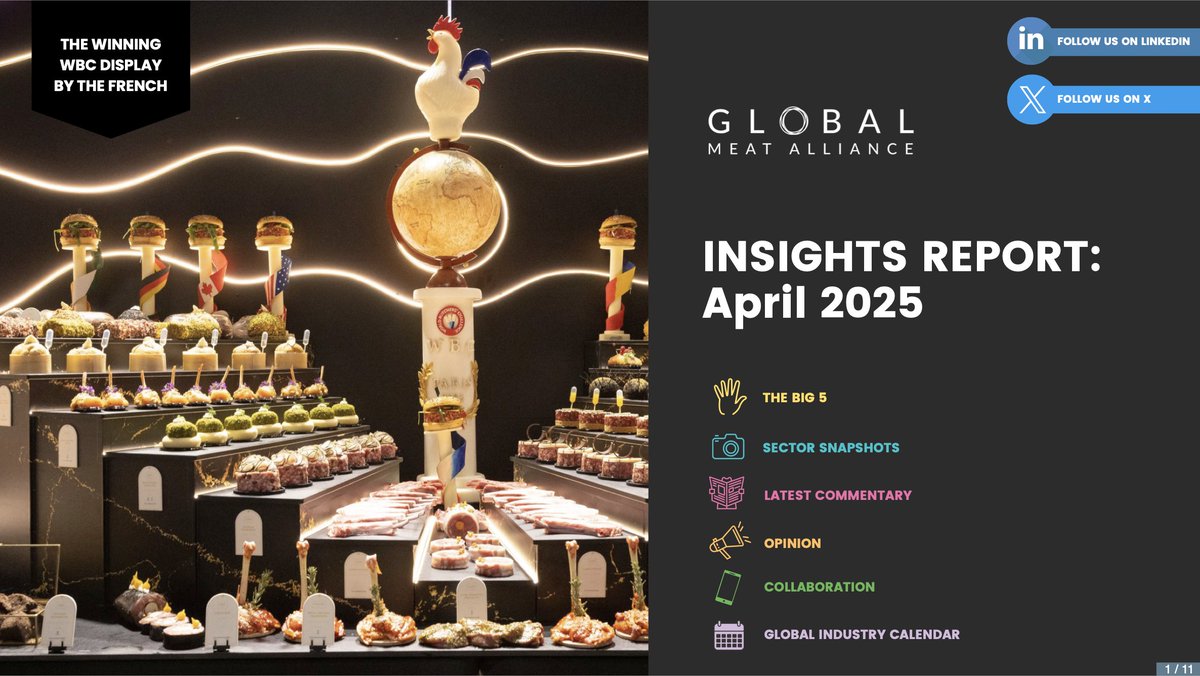 Global Meat Alliance tweet media