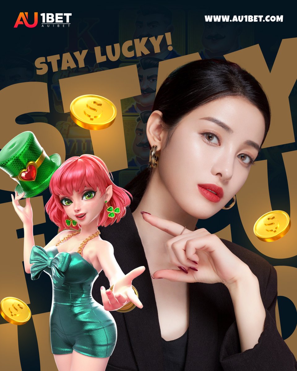 au1betofficial's tweet photo. Feelin’ lucky? Nah mate — stay LUCKY ❤️
Au1Bet’s got the vibes, the wins, &amp; the boost to keep ya spinnin' like a legend ✨

Sign up, cash in, and let the reels do the talkin’ 🎯
Let’s get this bread! 😎👇

Website Link: https://t.co/D8CvEWFCY9

#Au1Bet #SpinToWin #AustraliaCasino https://t.co/bQgODio5lX