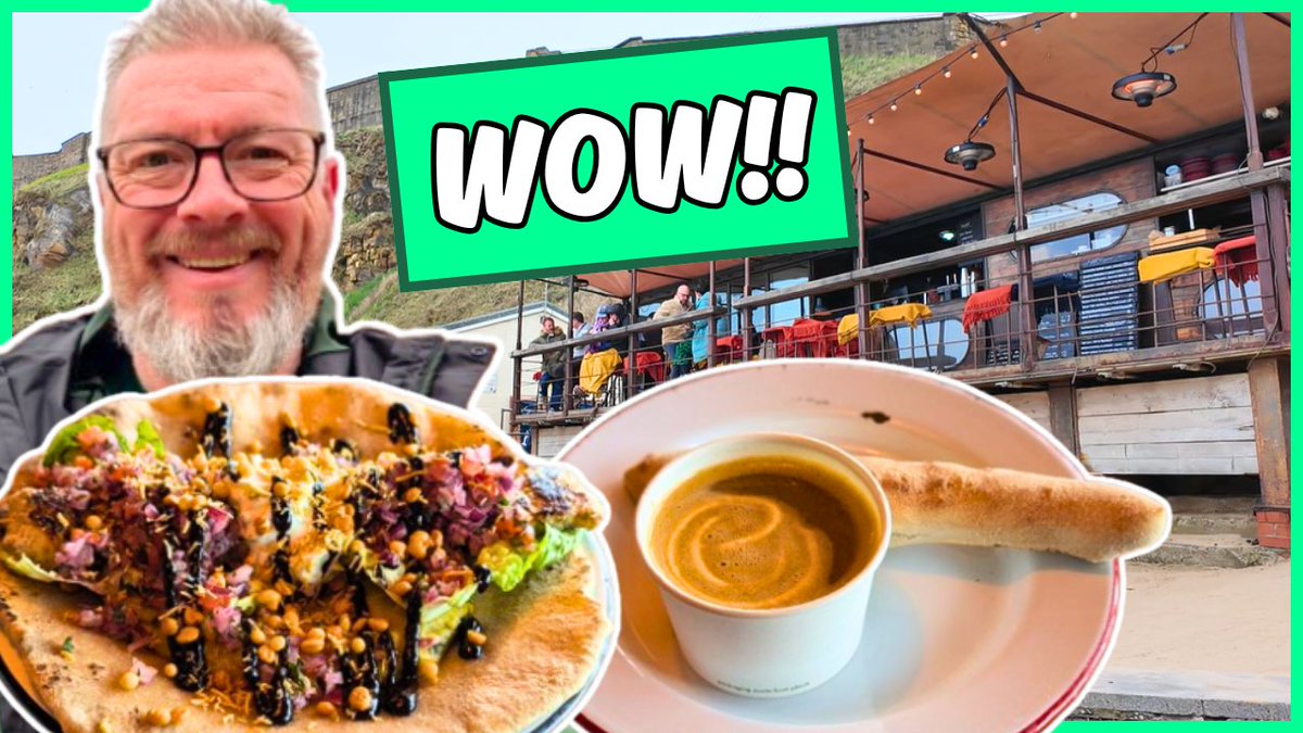 Today I head to North Shields, and am eating in a shack!

It's Riley's Fish Shack - and I am in for a fishy feast. <a href="/rileysfishshack/">Riley's Fish Shack</a> 

This place has some fab reviews, but will it get Greeno's Green Light?

youtu.be/EPvBkE_Ig3c