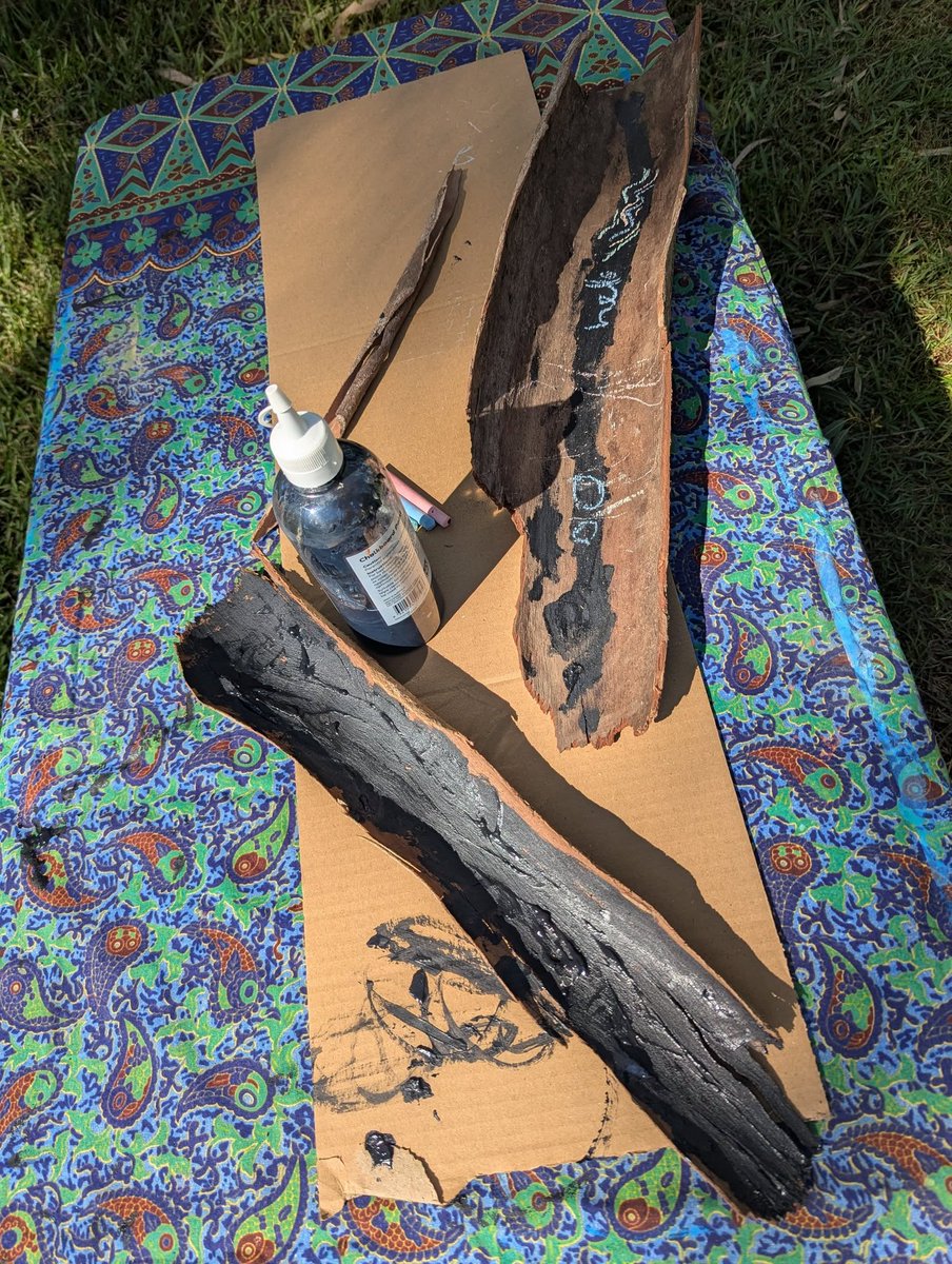 bushkindy's tweet photo. Week 1 of Nature Play Training &amp; Workshops underway with Family Explorers.
One of my dreams is to grow nature play across SEQ Australia by supporting parents to start their own groups.
Thanks to @bendigobank &amp; KENG, our free training program is fully booked! https://t.co/OA1Cmv3aD9