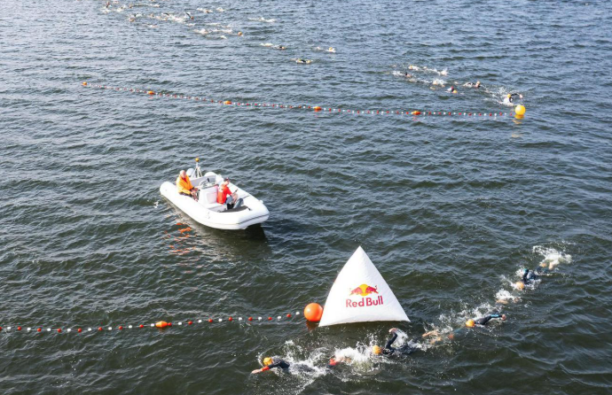 Blijft een prachtige plaat! Anderhalve week tot TRI ALMERE!