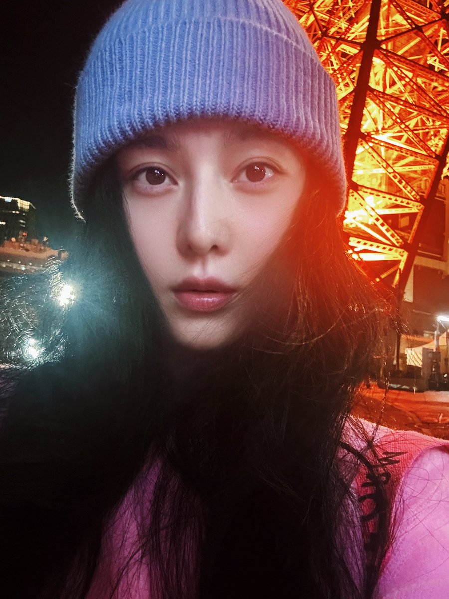Fan Bingbing 范冰冰 tweet media