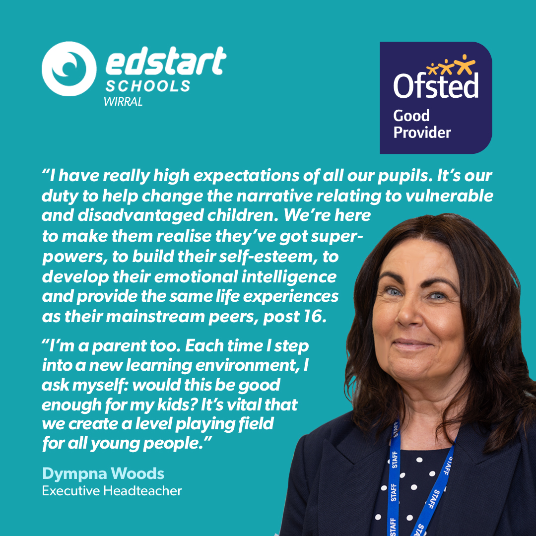 Edstart Schools (@edstart_sch) on Twitter photo Delighted to announce our <a href="/educationgovuk/">Department for Education</a> registered #wirral #school has been officially rated 'Good' by <a href="/Ofstednews/">Ofsted</a>. Thanks to our #team, our #Parents, #carers & most of all, our fantastic #Students for all their hard work & #Determination.
edstartschools.com <a href="/WiganCouncil/">Wigan Council</a> Delighted to announce our <a href="/educationgovuk/">Department for Education</a> registered #wirral #school has been officially rated 'Good' by <a href="/Ofstednews/">Ofsted</a>. Thanks to our #team, our #Parents, #carers & most of all, our fantastic #Students for all their hard work & #Determination.
edstartschools.com <a href="/WiganCouncil/">Wigan Council</a>