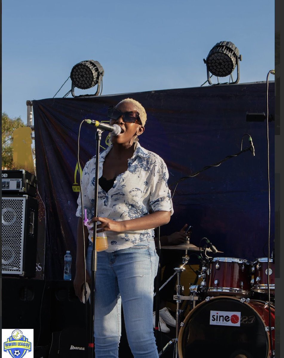 Thank you Renah N’ Band🔥 you brought  joy and vibrancy to #MD7 🎶🎵
<a href="/RenahNalumansi/">Renah Nalumansi</a> 

#ML5 #MD7Highlights