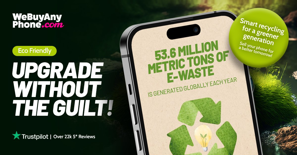 We Buy Any Phone UK tweet media