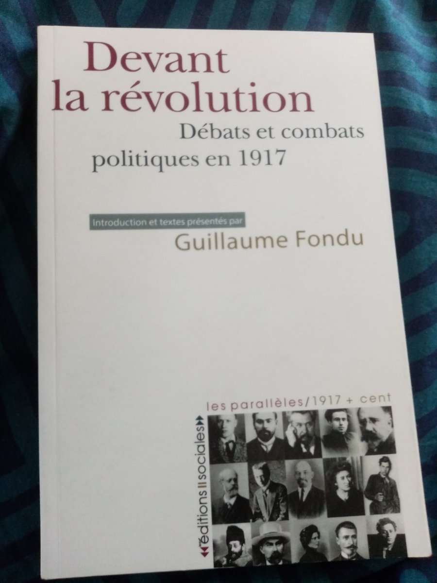 Ça débat et ça combat (en 1917). <a href="/Ed_Sociales/">Les Éditions sociales</a>
