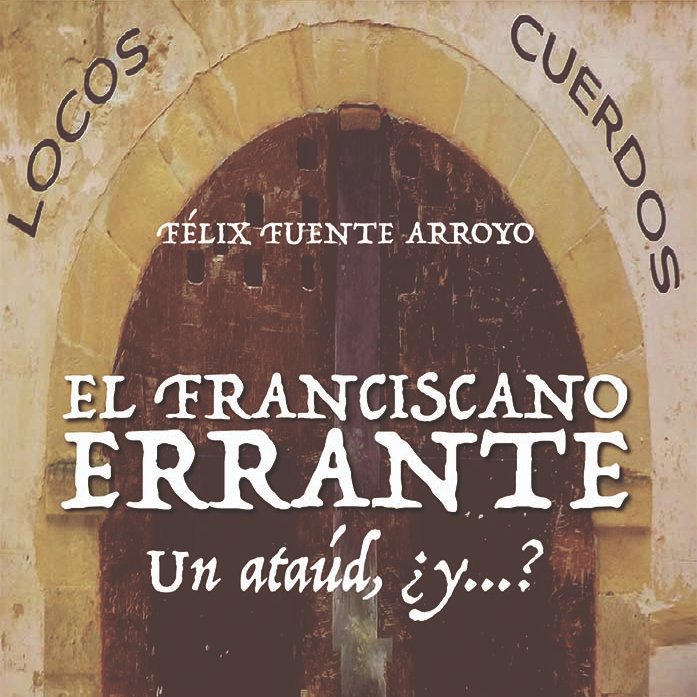Félix Fuente segueix les aventures del Franciscano Errante i presenta la tercera entrega, "Un ataúd, ¿y...?. Serà dimarts 6 de maig i dissabte 10 a la biblioteca Josep Soler Vidal.

L'autor ha passata abans pel programa: ⬇⬇
radiogava.cat/programs/gavam…