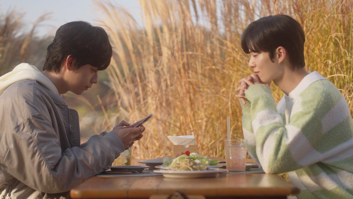 hubboyslove's tweet image. O 5° episódio de #SomethingIsNotRight está disponível no Viki. p.boyslovehub.com/right