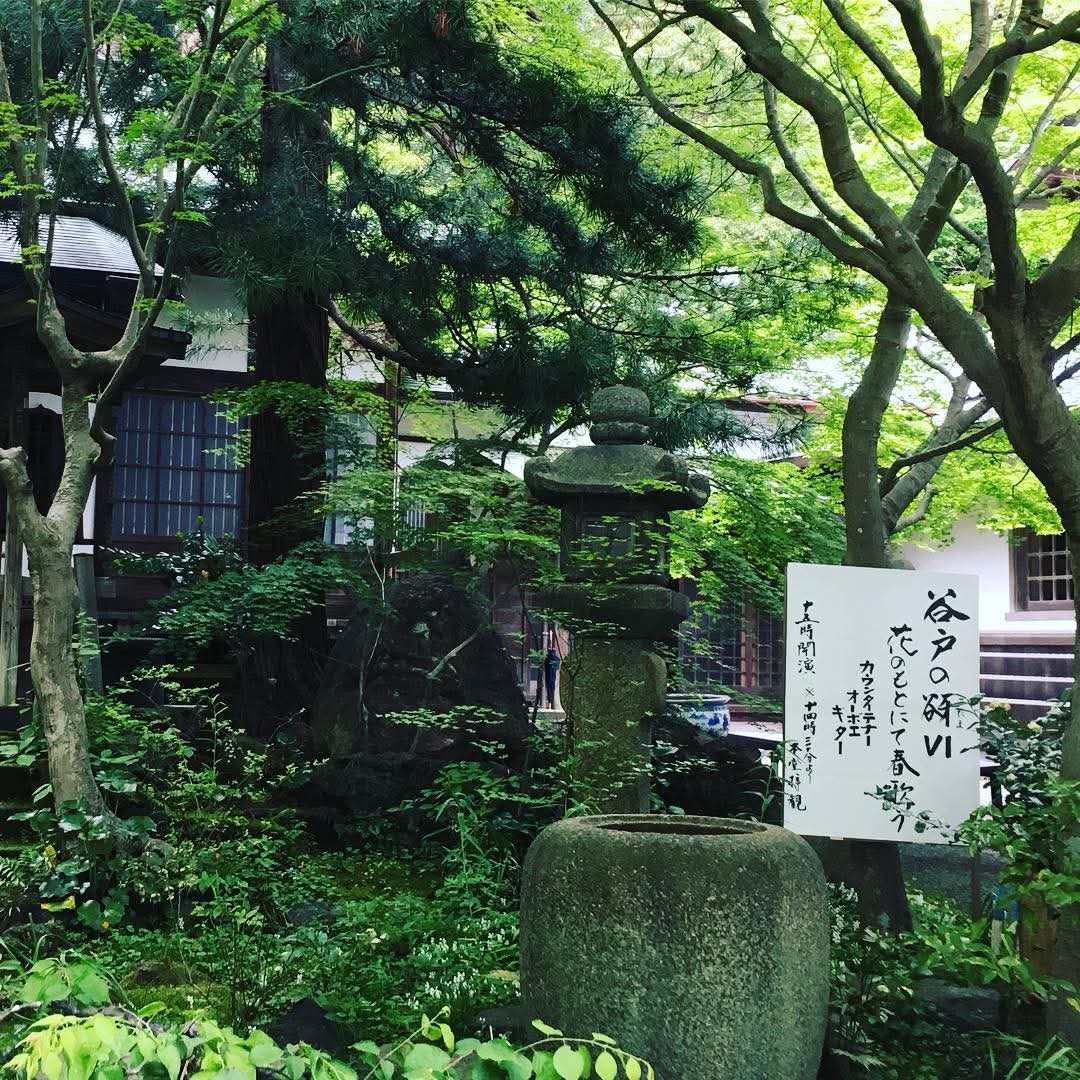 ReSonanceJapan's tweet photo. 過去の公演より5/4-5の会場となる覚園寺の境内の雰囲気をご紹介します！
厳かで素敵な空間もぜひ体感ください。
プレコンサートは境内で開催予定です。

5/4 ジャズ×クラシック トランペット

5/5 尺八体験ワークショップ
https://t.co/EHMkRi0ggh

5/5 尺八×オーボエ
https://t.co/IUReF8vffr https://t.co/S9rcFHqSiu