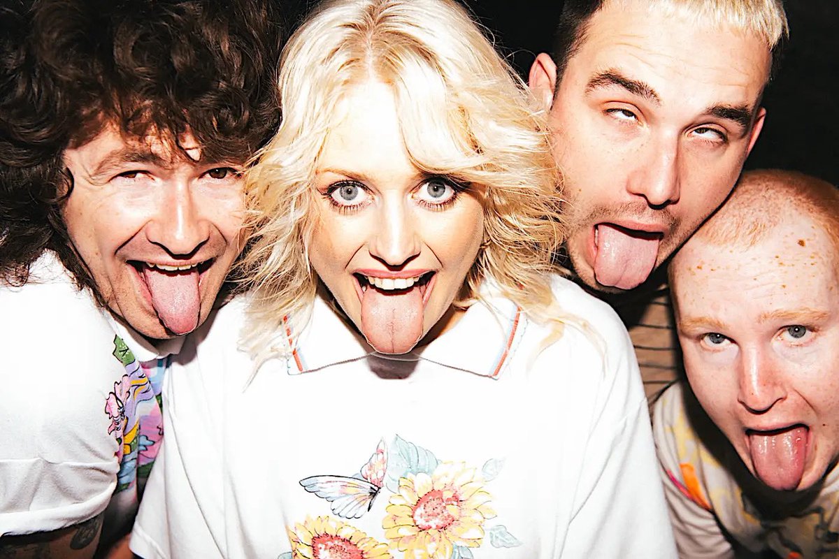 TICKET GIVEAWAY!  Amyl and The Sniffers on May 23rd at Marathon Music Works is SOLD OUT!

🚨: instagram.com/nashvilleisthe…

#nashvilleisthereason