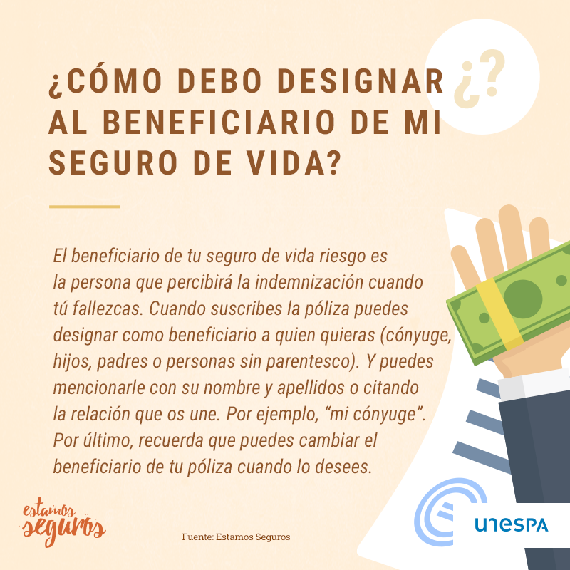 Occident (@occidentseguros) on Twitter photo 🔒🤲🏻 Como asegurado de vida, puedes designar como beneficiario a quien tú elijas y a tantas personas como desees. Pueden ser familiares o no.
Vía <a href="/EstamosSeguros_/">Estamos Seguros</a> 🔒🤲🏻 Como asegurado de vida, puedes designar como beneficiario a quien tú elijas y a tantas personas como desees. Pueden ser familiares o no.
Vía <a href="/EstamosSeguros_/">Estamos Seguros</a>