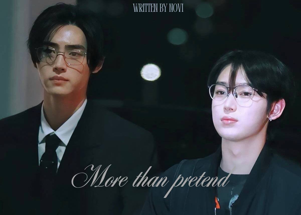— More Than Pretend #SunSunAU 

wherein Aziel(sn) and Gael(sh) agree to be each other’s fake plus-one for a year to stop their families from nagging them about dating. But when Gael starts seeing someone else, Aziel realizes that he was never pretending.

#SUNNIEDRIVE25
