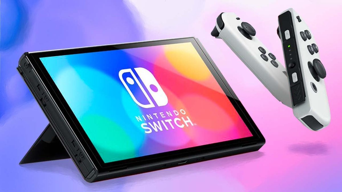 Nintendo has released a new firmware update for the original Switch ahead of the release of the Switch 2. bit.ly/4lTpJZb