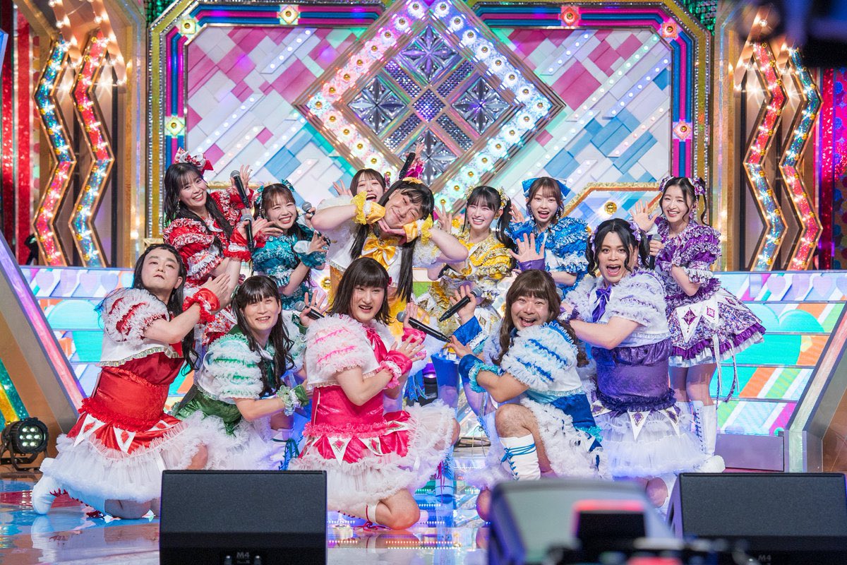 hirukawanderlan's tweet image. みなさぁ〜ん！！推してね〜😘❤️
#とき宣 
#有吉の壁
