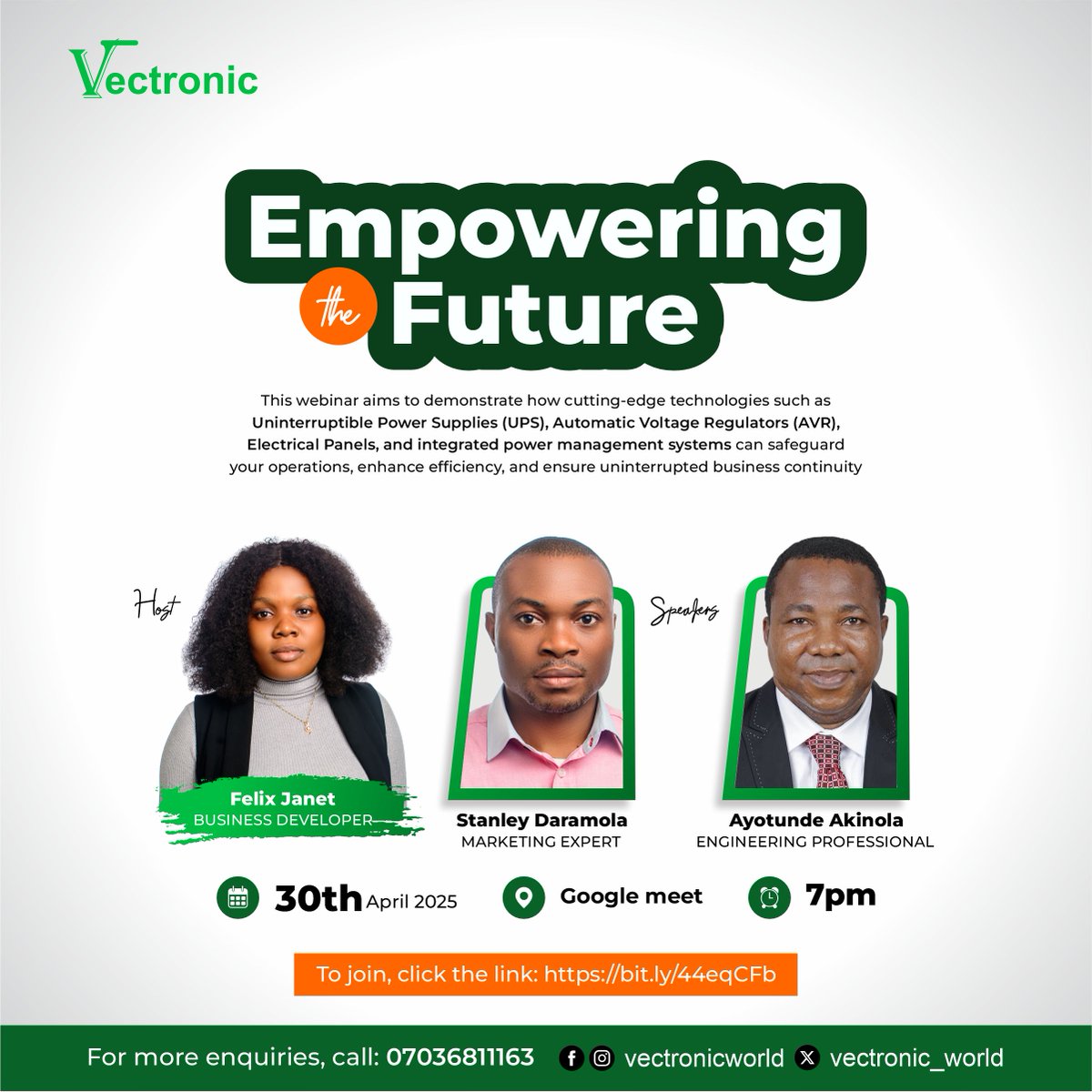 Vectronic World tweet media