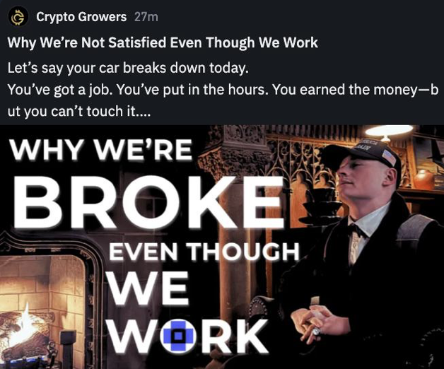 Joey Bertschler (@joeybertschler) on Twitter photo New article on Binance Square on EWA feat. Volante
>>> app.binance.com/uni-qr/cpos/23… <a href="/volantechain/">Volantechain.com (Volante Labs Limited)</a> <a href="/volantechain_jp/">Volantechain 【日本公式】</a> New article on Binance Square on EWA feat. Volante
>>> app.binance.com/uni-qr/cpos/23… <a href="/volantechain/">Volantechain.com (Volante Labs Limited)</a> <a href="/volantechain_jp/">Volantechain 【日本公式】</a>