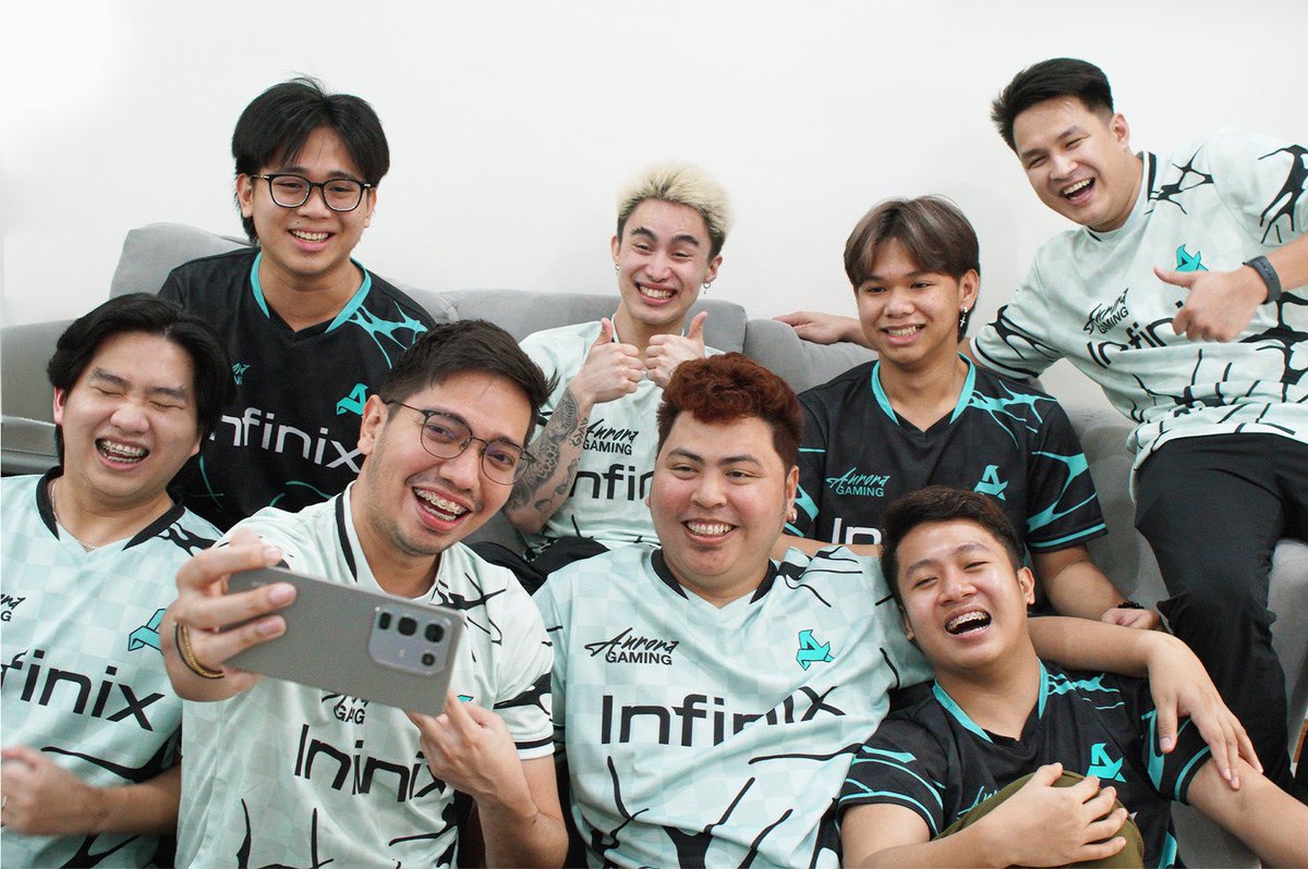 auroraggmlbb's tweet photo. Fast to First and Onward to Victory with Your Favorite Team!
Power up your gameplay with the Infinix NOTE 50 Pro ๐ซก
SRP: โฑ11,999
E-Commerce Promo Price: โฑ9,999
#AuroraMLBB #LightsUp #FastToFirst #InfinixNOTE50Series https://t.co/IFhiWMaOos