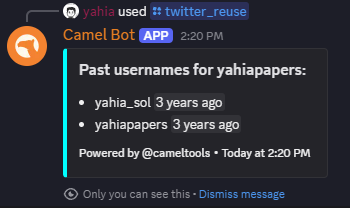 Camel Tools 🐫 tweet media