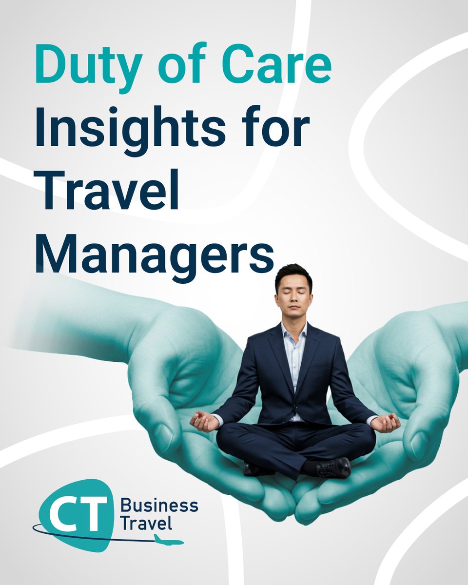 Travel Managers, are you feeling the pressure of juggling budgets, logistics, and duty of care for your travellers? You're not alone. In our latest blog, we provide actionable strategies and a free guide! bit.ly/3YWpwKK #CTBusinessTravel