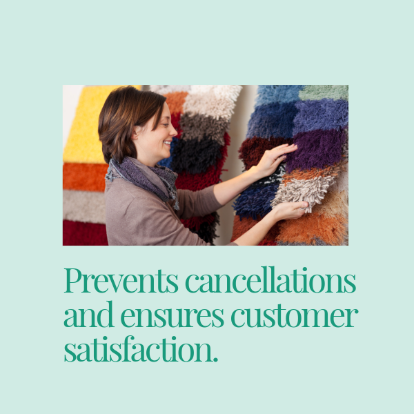 🔎 Tip Tuesday: Wondering why we require a site survey before fitting your new flooring? 

It’s all about precision and ensuring a perfect fit the first time! 

#FludesCarpets #TipTuesday #FlooringInstallation #Sussex #Dorset