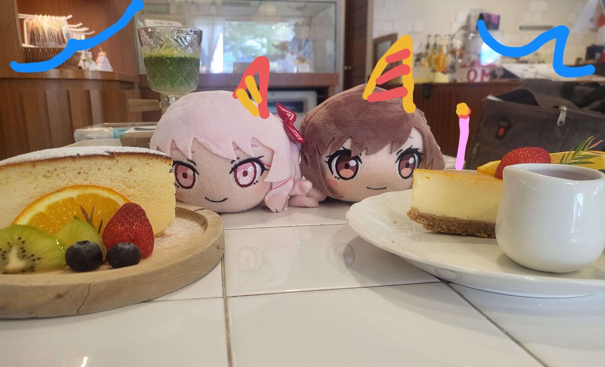 North555thz's tweet photo. MizuEna Dating

- HBD Ena 4.30.

#プロセカ #東雲絵名誕生祭2025 https://t.co/qNjBM4AHaK