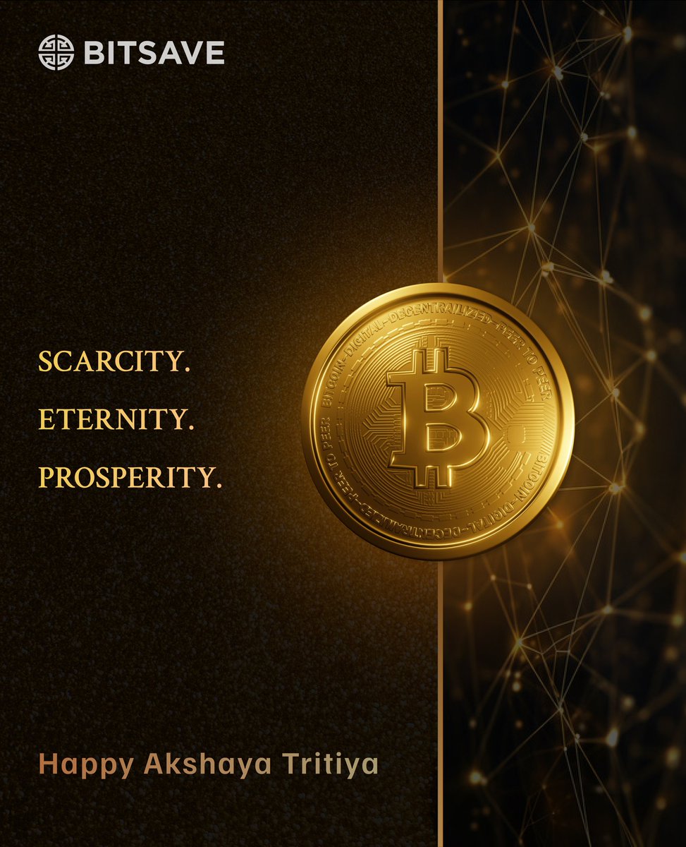 Shield your wealth. Wishing you a blessed Akshaya Tritiya.