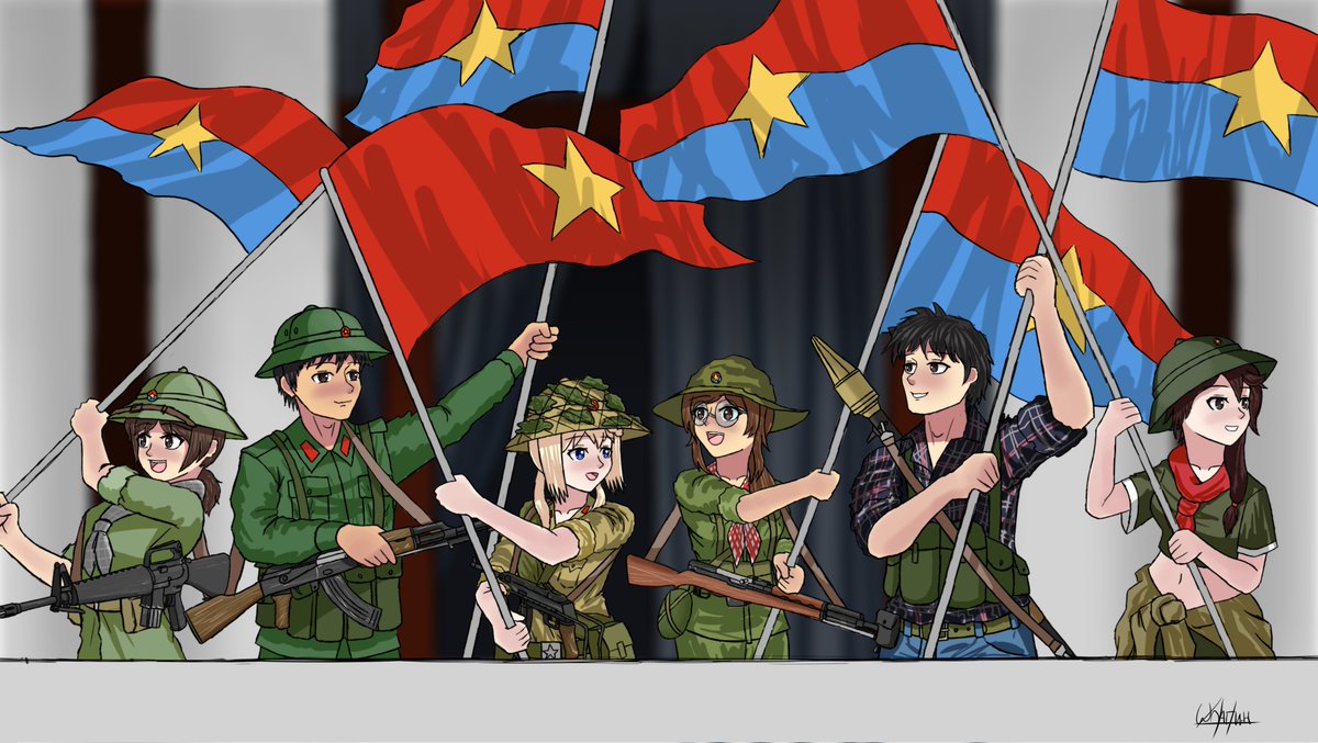 shpagin41's tweet image. Saigon is gone.