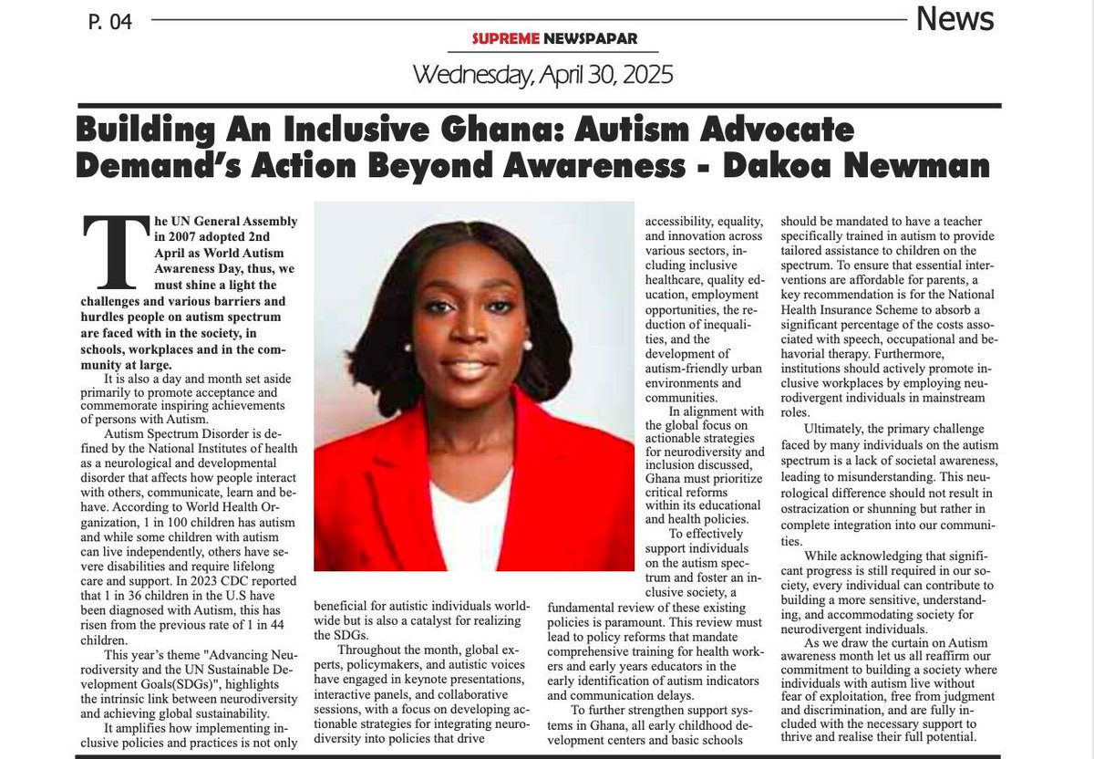 Dakoa Newman tweet media