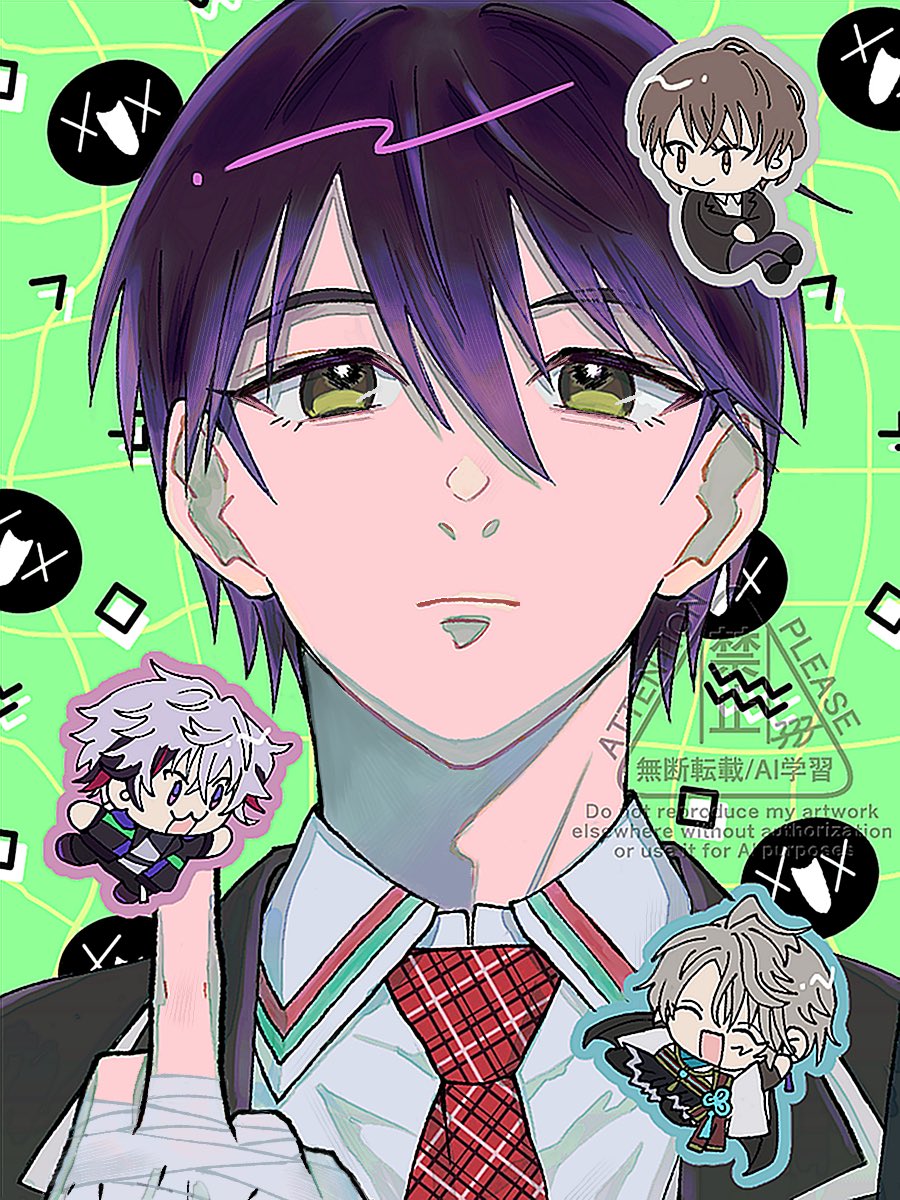 最近描いたやつまとめ(抜粋) 