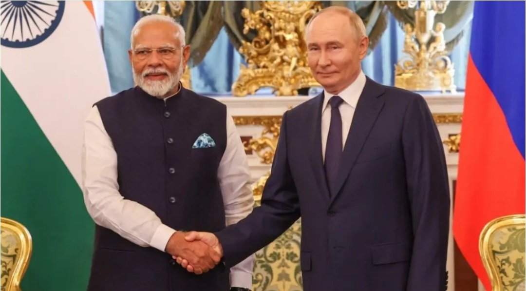 Kashyap_Priyu's tweet image. प्रधानमंत्री नरेंद्र मोदी ने रूस का आगामी दौरा रद्द कर दिया है।
वह अब 9 मई को मॉस्को में होने वाली विक्ट्री परेड में शामिल नहीं होंगे। रूस के राष्ट्रपति व्लादिमीर पुतिन के प्रेस सचिव दिमित्री पेस्कोव ने यह जानकारी दी।

#PMModi #ModiCabinet
#CasteCensus