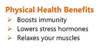 Wednesday Workplace Wellness Tip: Make a first aid stress kit. Find a few photos, jokes, or videos that make you chuckle. Keep them on hand when you need a humour boost!

Stress is no joke! Is laughter the best medicine? When it comes to relieving stress, laughter helps!