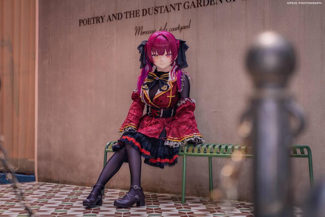 来做（坐）～
📷： <a href="/opkig/">op</a>