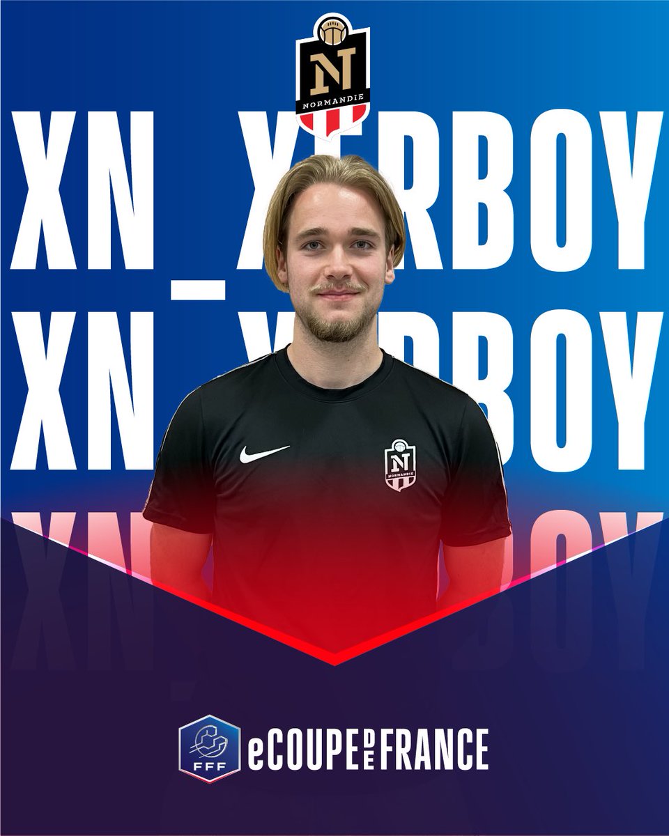 Le champion normand est <a href="/XeRBoy_/">XeRBoy</a> qui garde son titre et représentera la Normandie lors de la finale nationale de la #EcoupedeFrance à Clairefontaine. Rendez vous les 23, 24 mai 🎮